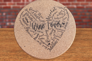 Wine Themed Trivets