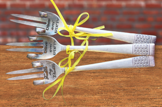 Charcuterie Board Forks