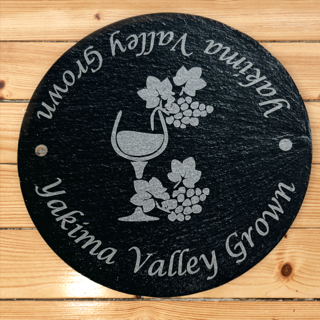 Yakima Valley Themed Coasters