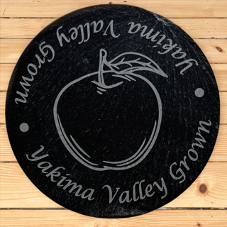 Yakima Valley Themed Coasters