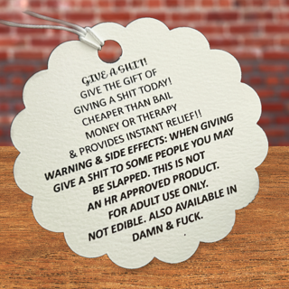 Give A Shit