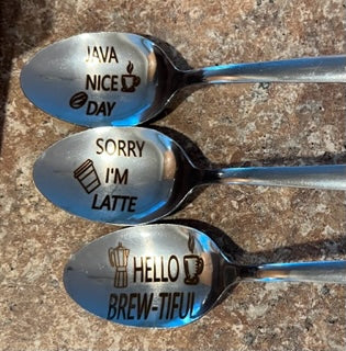 COFFEE SPOONS