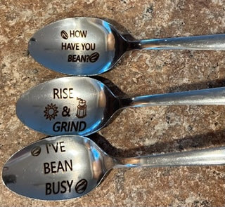 COFFEE SPOONS