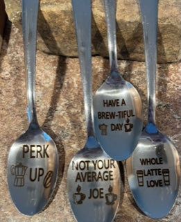 COFFEE SPOONS
