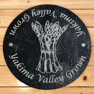 Yakima Valley Themed Coasters