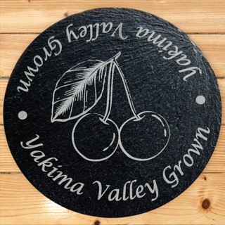 Yakima Valley Themed Coasters